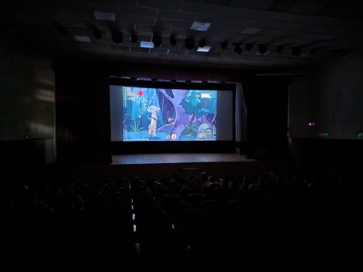 Зарайск, Ноль плюс, кинофестиваль, кинопоказ,