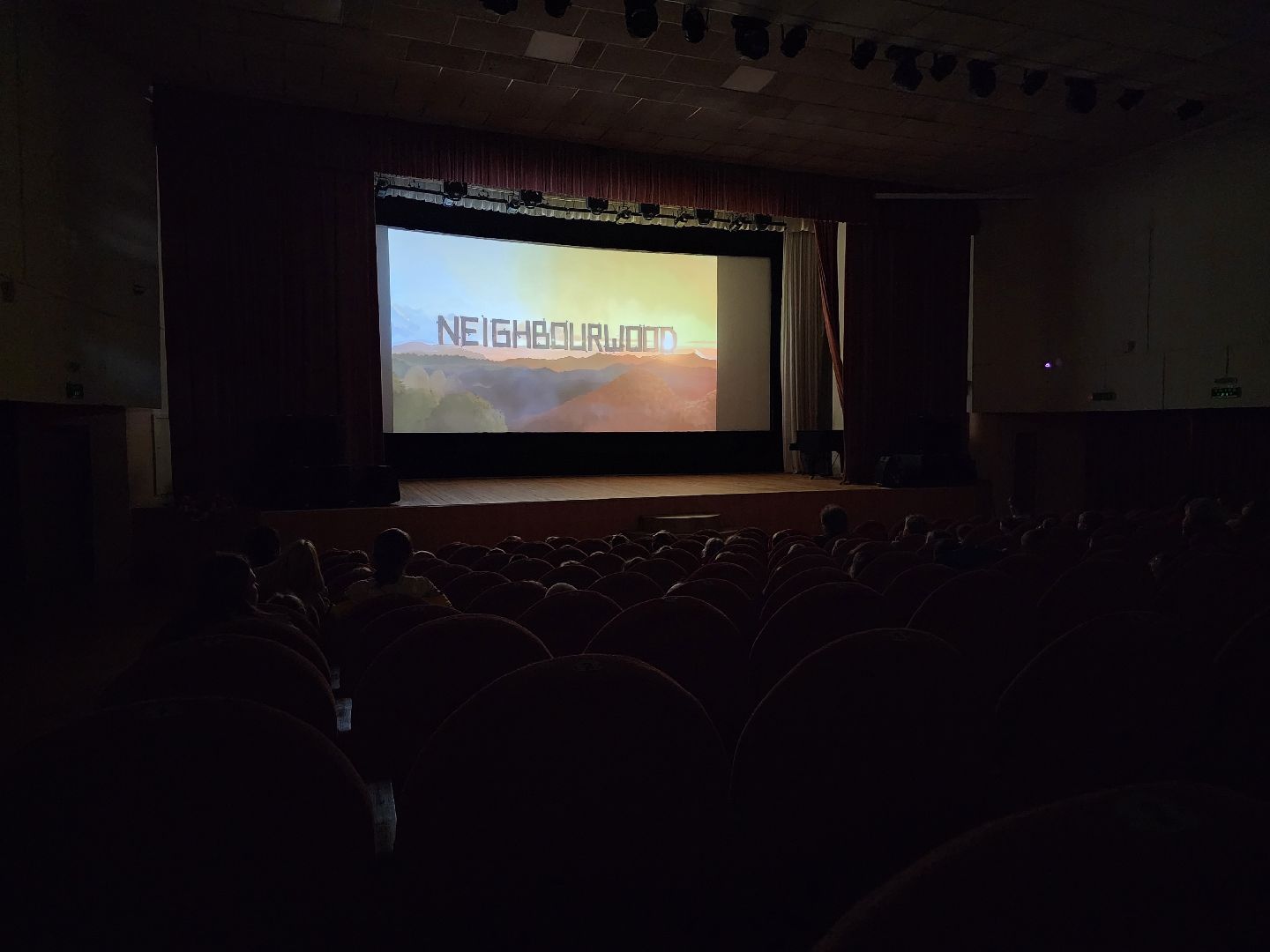 Зарайск, Ноль плюс, кинофестиваль, кинопоказ,