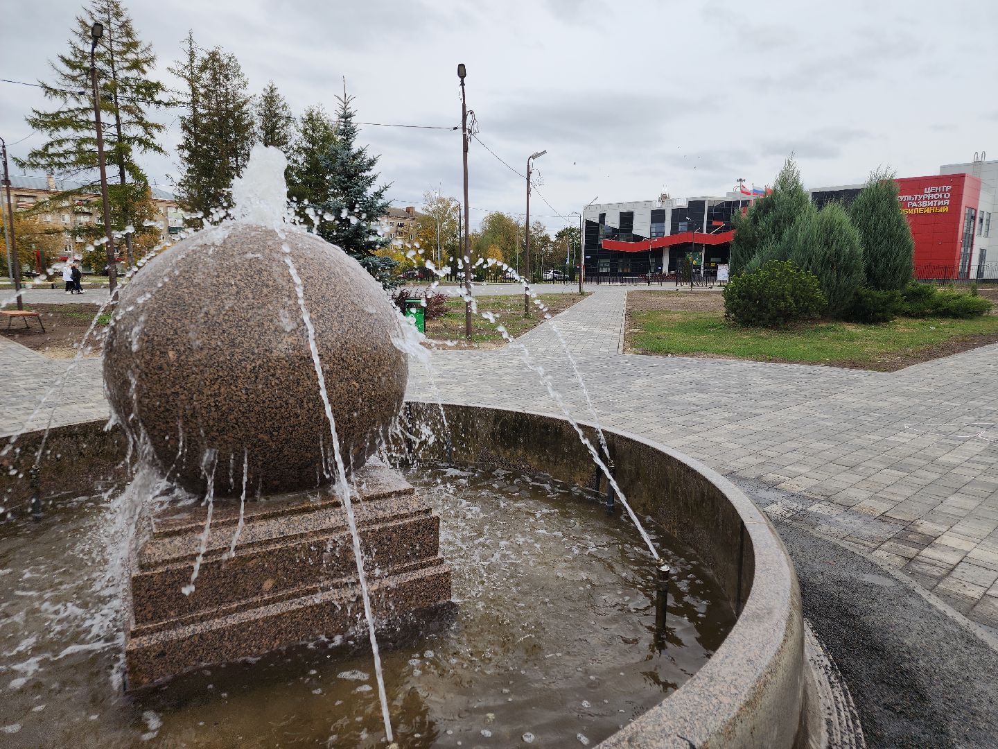 благоустройство 2024, дрезна, орехово-зуевский округ,