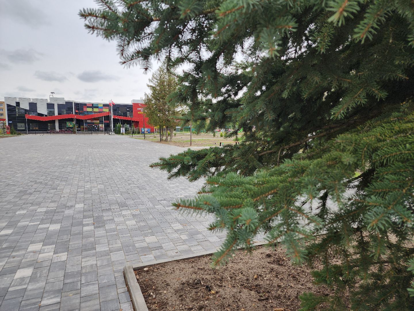 благоустройство 2024, дрезна, орехово-зуевский округ,