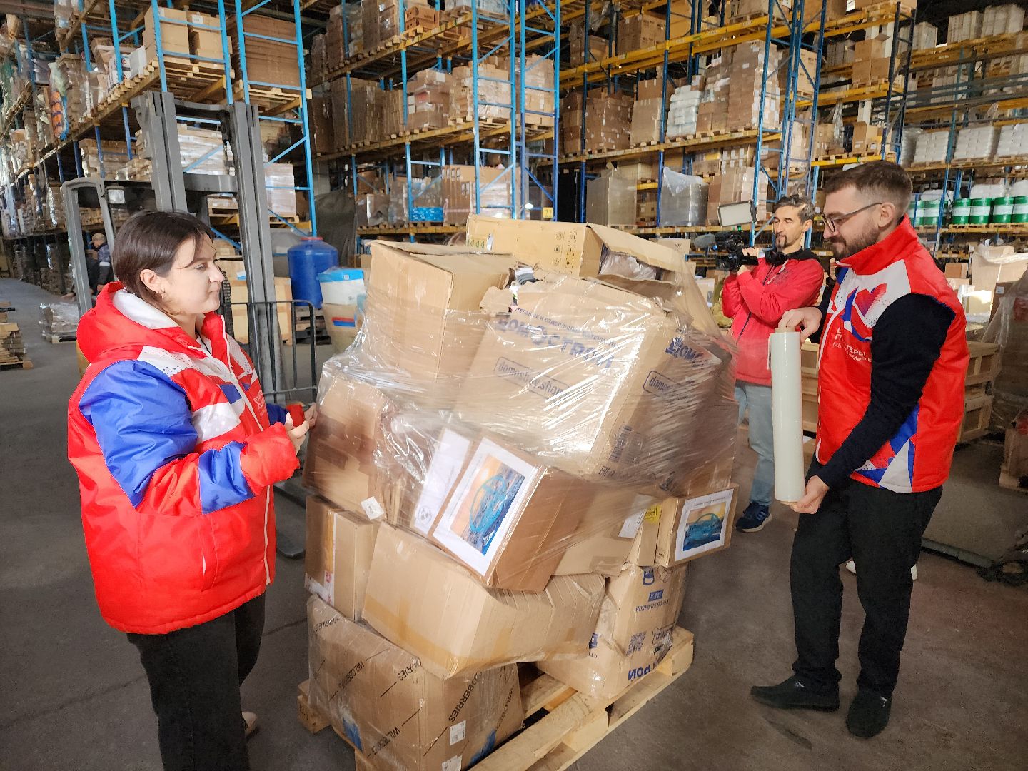 волонтерское движение, волонтеры подмосковья, балашиха, гуманитаная помощь,