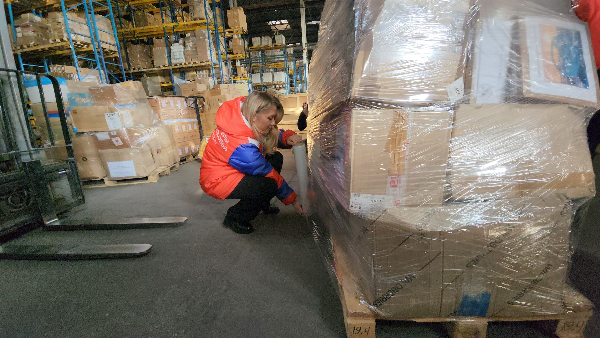 волонтерское движение, волонтеры подмосковья, балашиха, гуманитаная помощь,