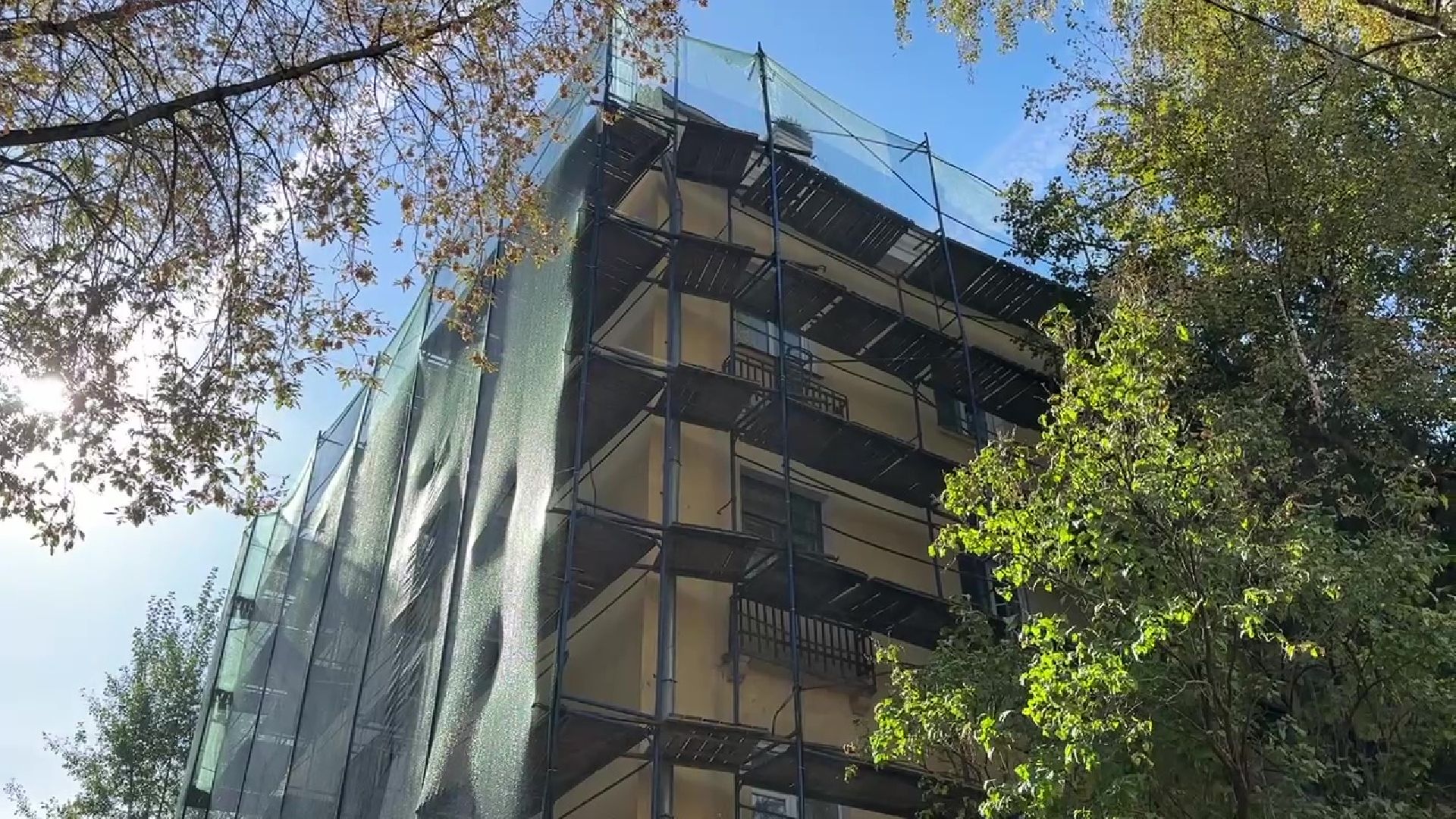 Реутов, ЖКХ, ремонт дома, фасад, отопление, кровля, входная группа,