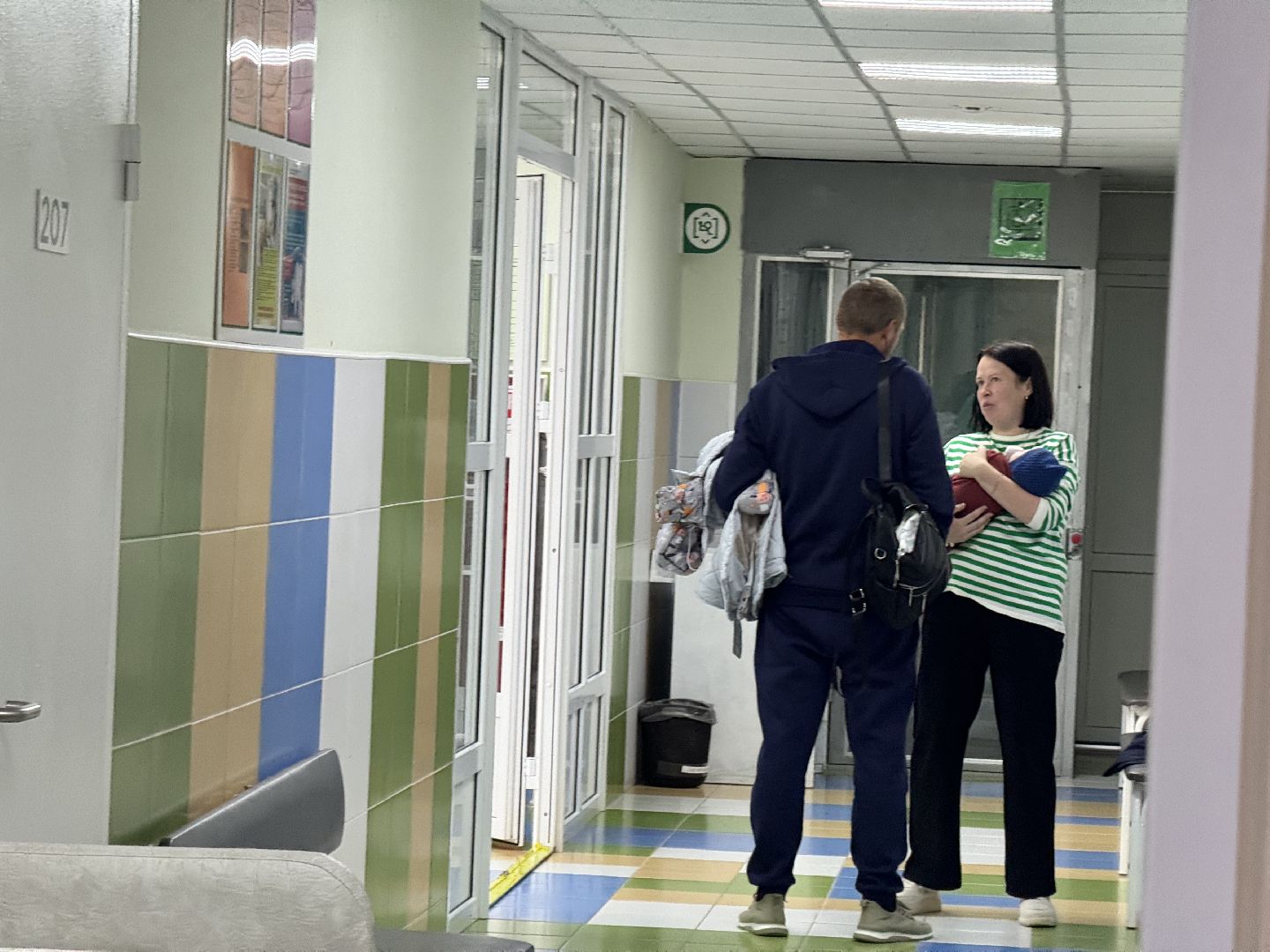 шаховская, поликлиника, медик, медсестра,