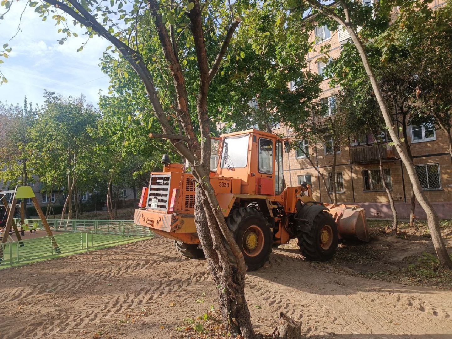 ивантеевка, коммунальная служба, добродел, заявка жителей, портал добродел, ямы,