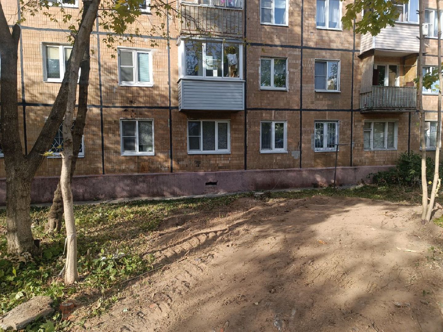 ивантеевка, коммунальная служба, добродел, заявка жителей, портал добродел, ямы,