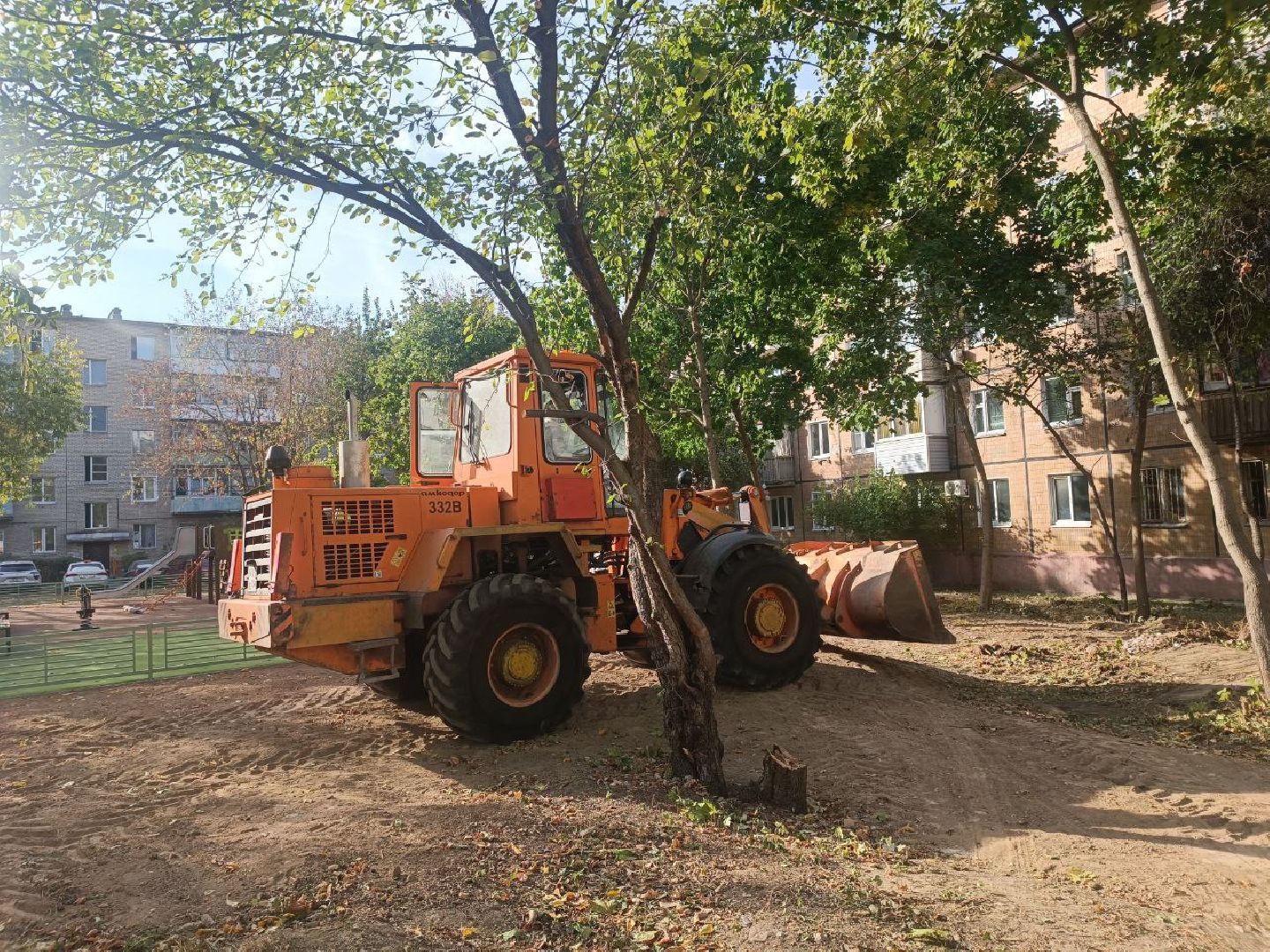 ивантеевка, коммунальная служба, добродел, заявка жителей, портал добродел, ямы,