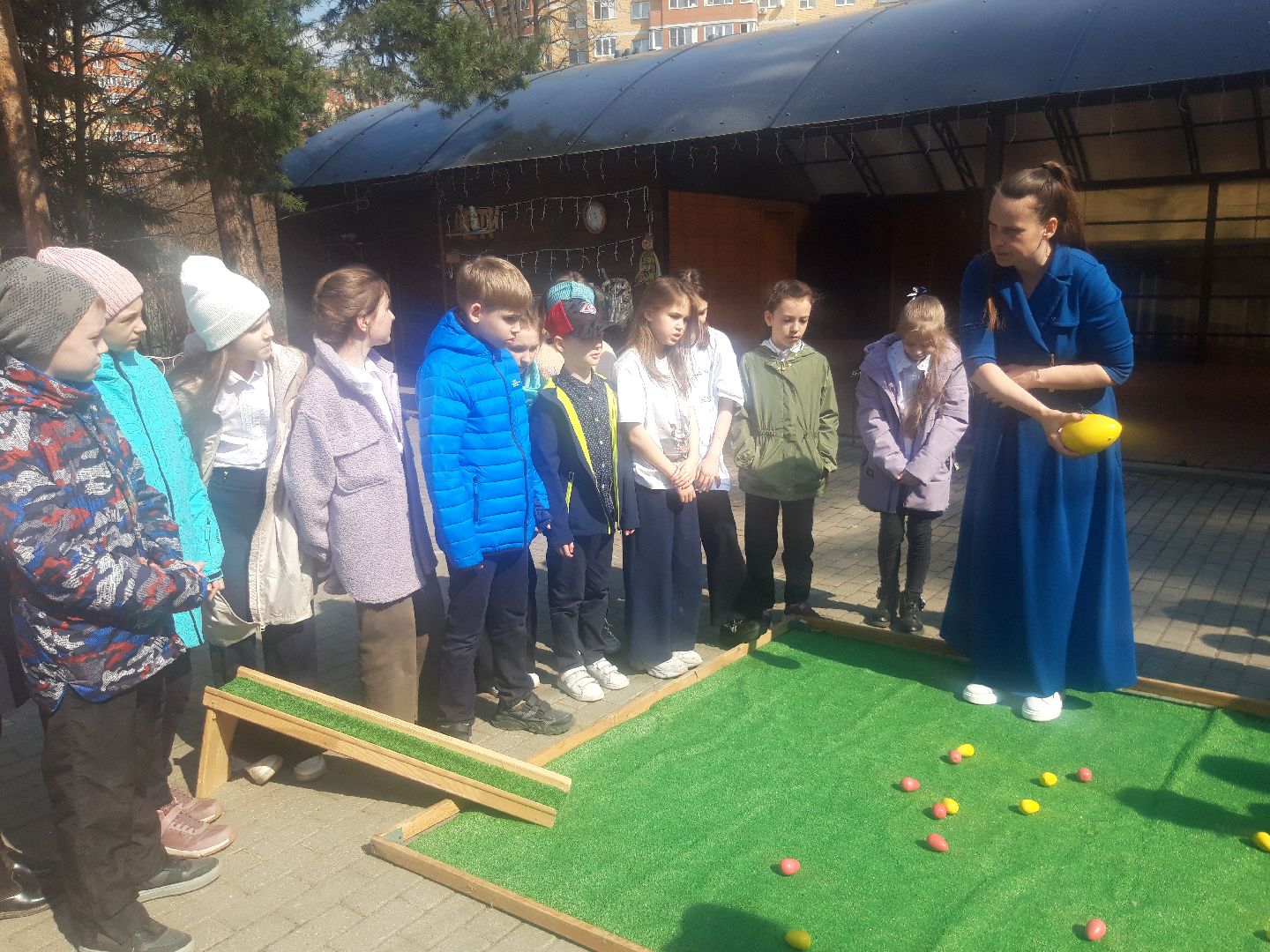 дети, праздники,