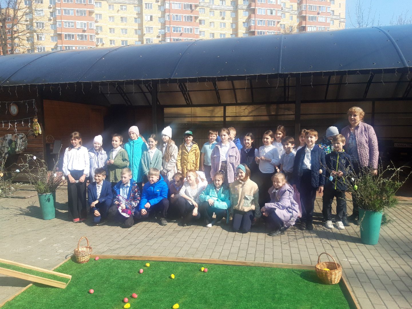 дети, праздники,