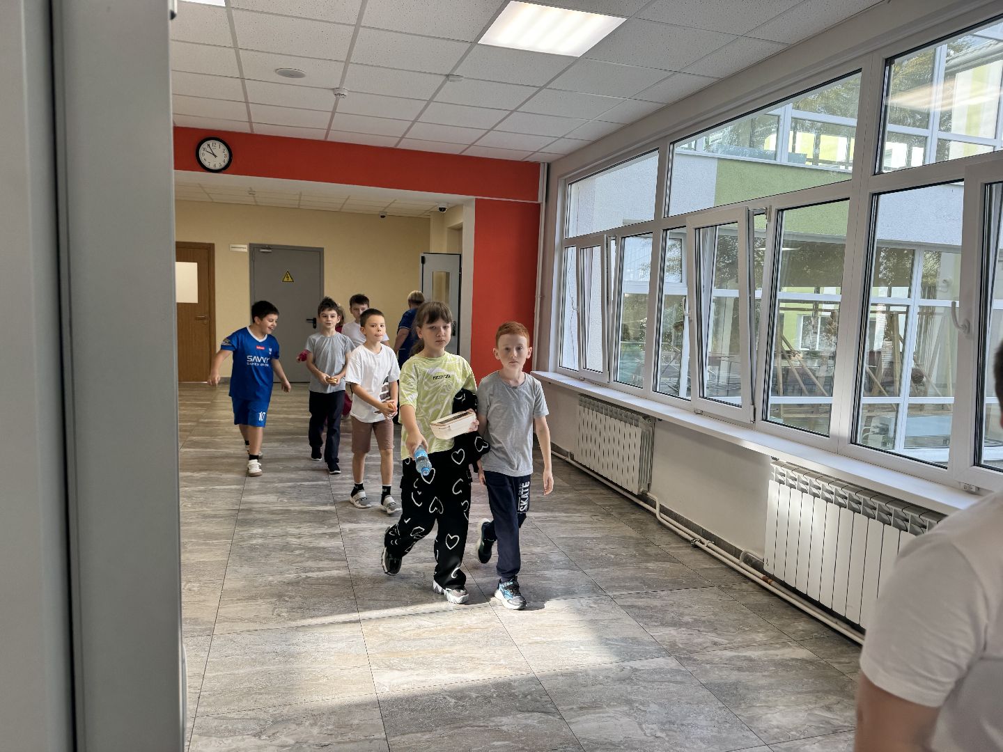 шаховская, отопление, отопление в школе,