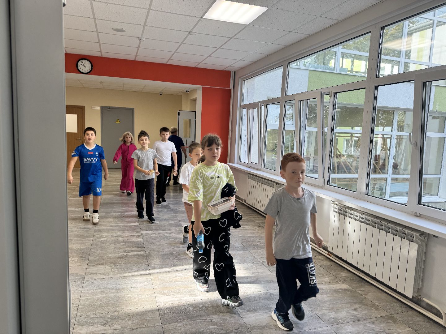 шаховская, отопление, отопление в школе,