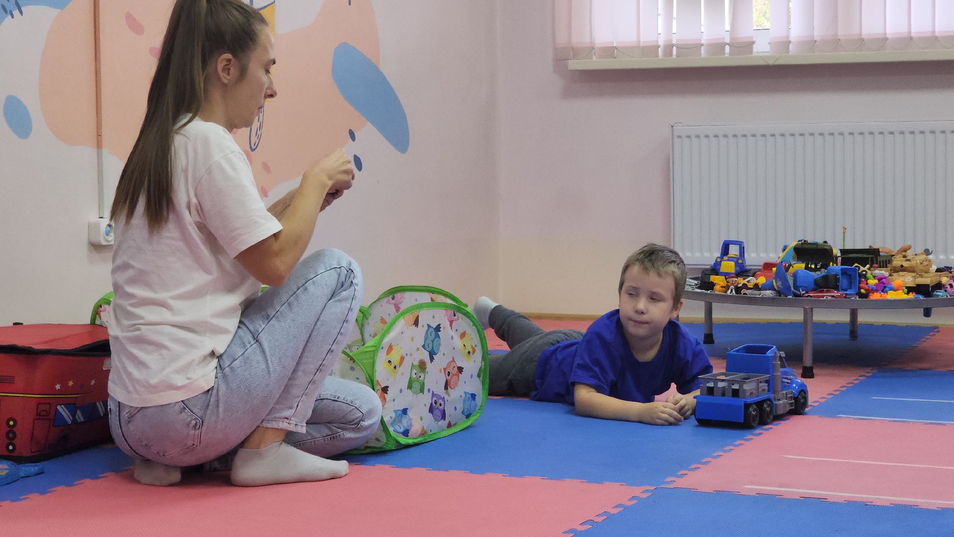 красногорск, инвалиды, социализация,