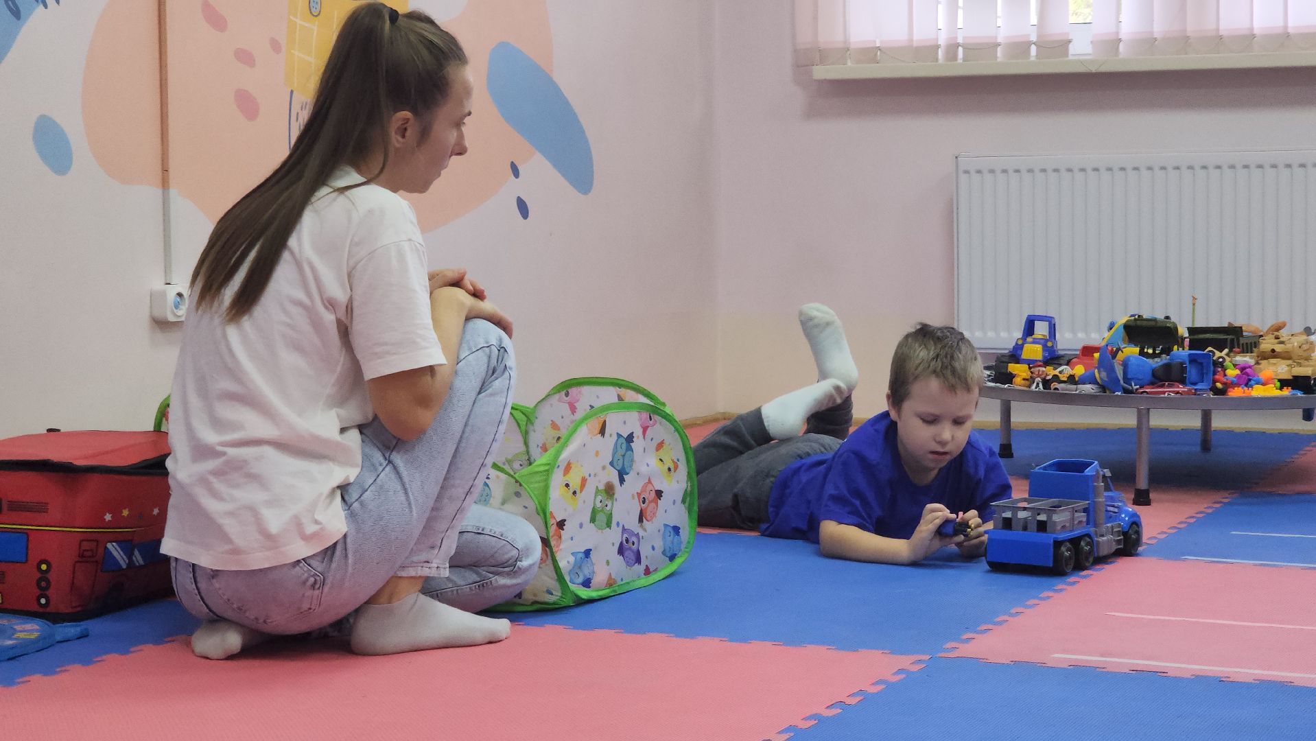 красногорск, инвалиды, социализация,