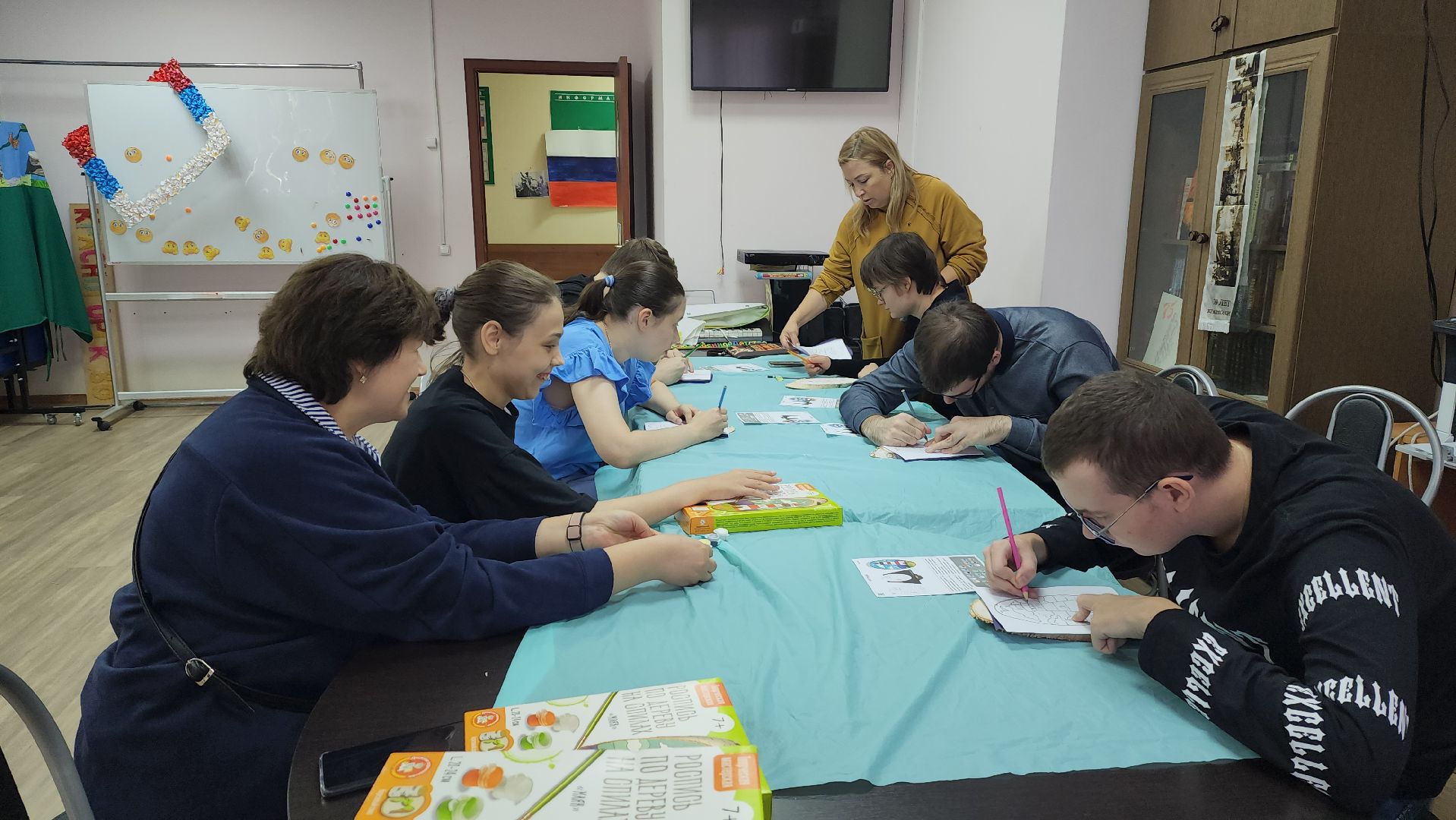 красногорск, инвалиды, социализация,