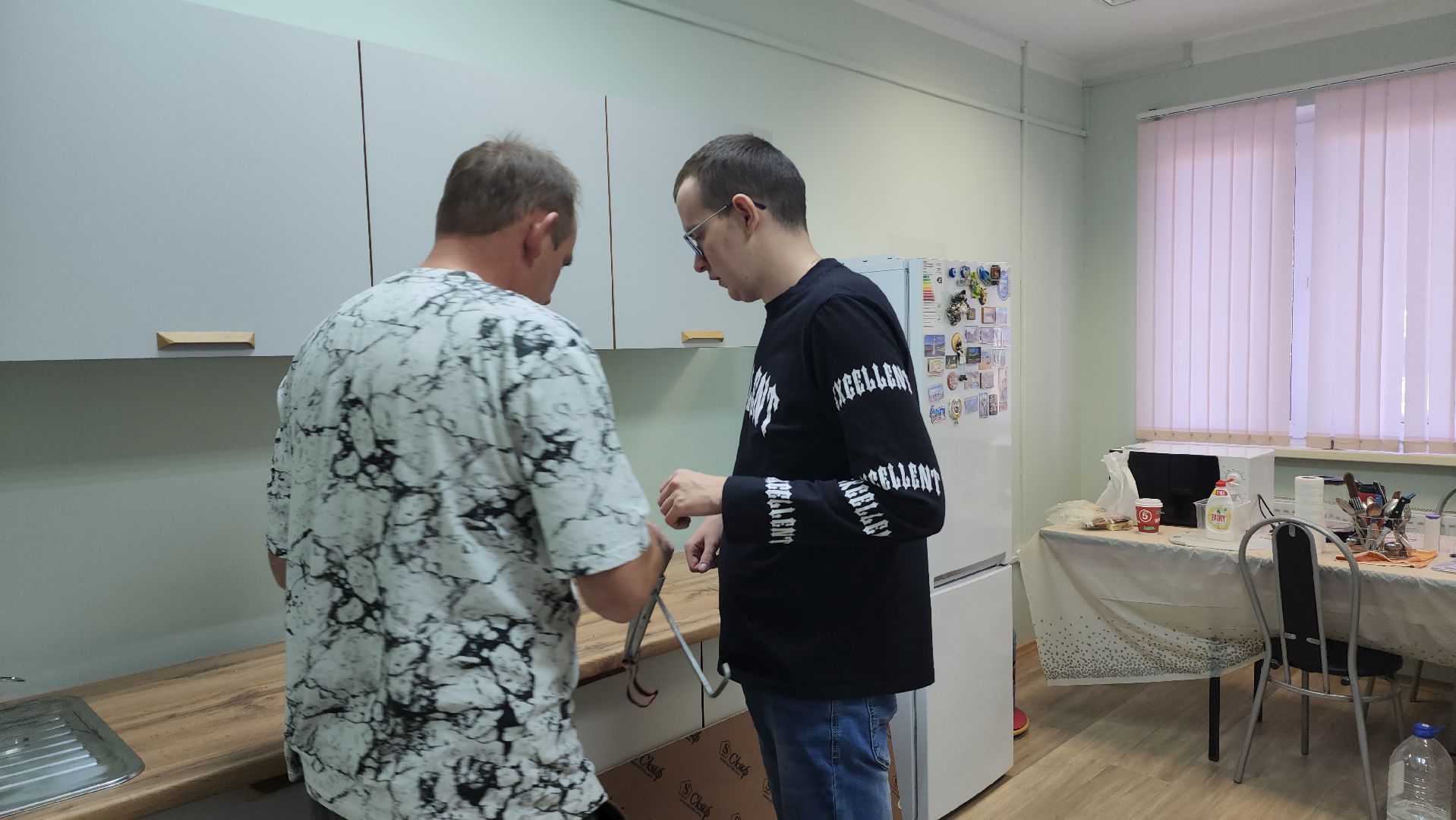 красногорск, инвалиды, социализация,