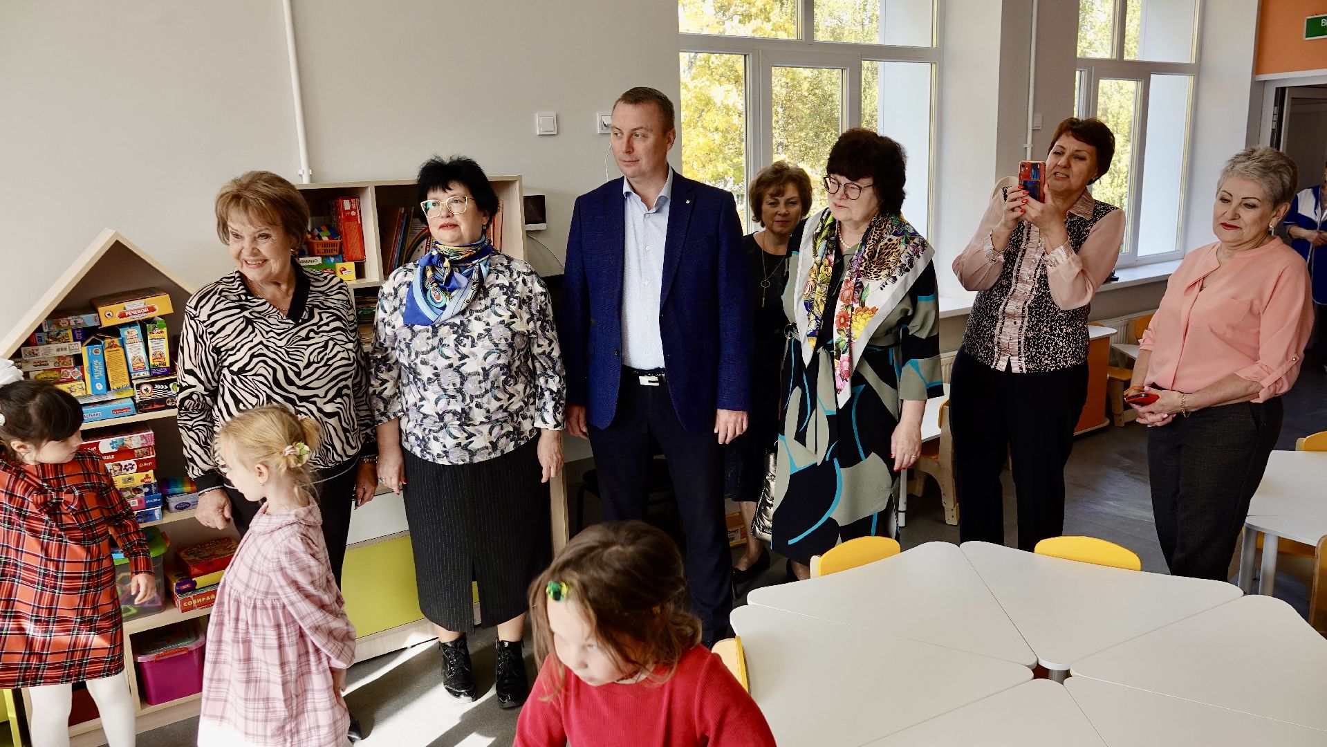 Образование, Хотьково, Детский сад, Капитальный ремонт, Сергиево-Посадский городской округ, Дети,