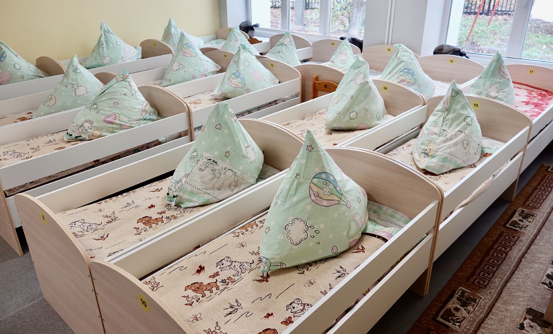 Образование, Хотьково, Детский сад, Капитальный ремонт, Сергиево-Посадский городской округ, Дети,