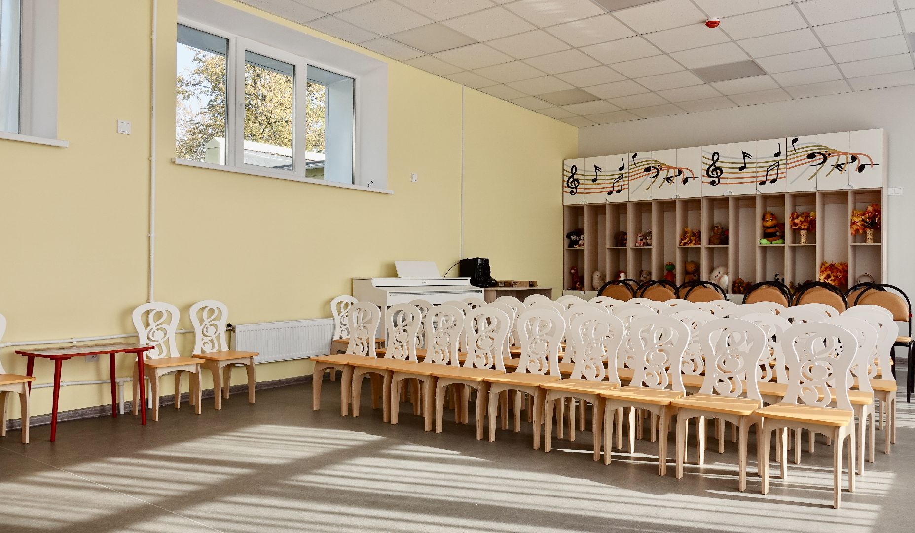 Образование, Хотьково, Детский сад, Капитальный ремонт, Сергиево-Посадский городской округ, Дети,