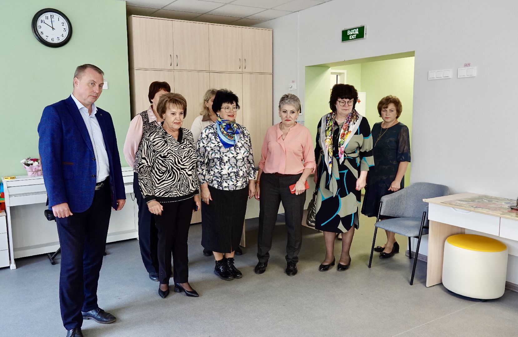 Образование, Хотьково, Детский сад, Капитальный ремонт, Сергиево-Посадский городской округ, Дети,