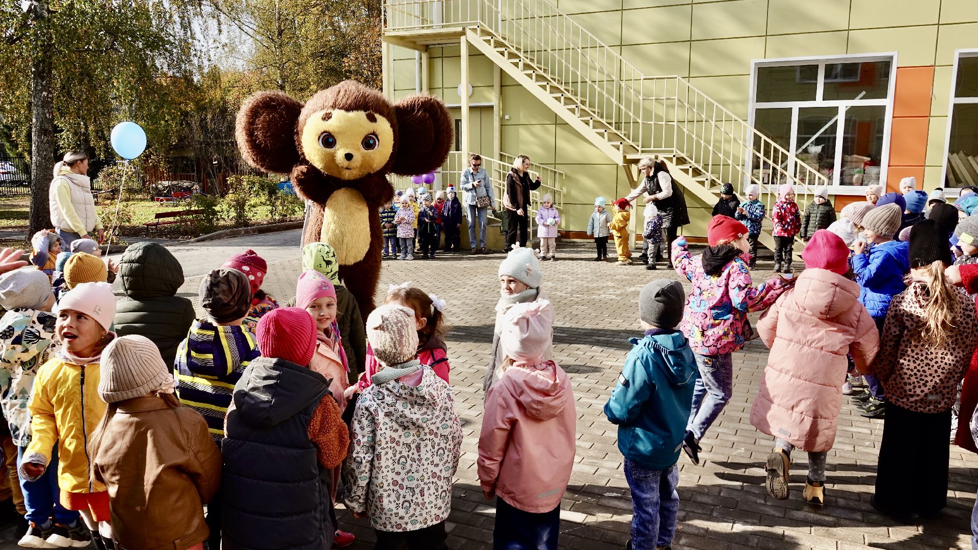Образование, Хотьково, Детский сад, Капитальный ремонт, Сергиево-Посадский городской округ, Дети,