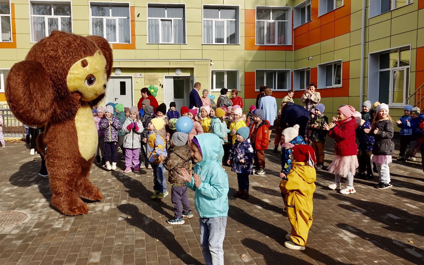 Образование, Хотьково, Детский сад, Капитальный ремонт, Сергиево-Посадский городской округ, Дети,