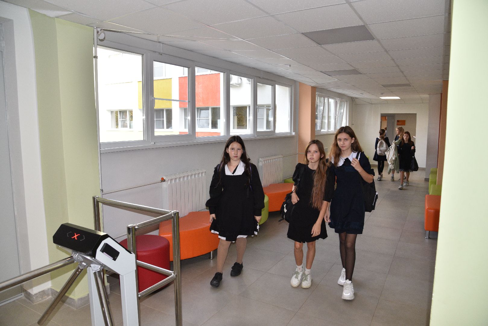 лотошино, лотошинская школа 1, жкх, образование, отопление, отопительный сезон, отопительный сезон 2024-2025,