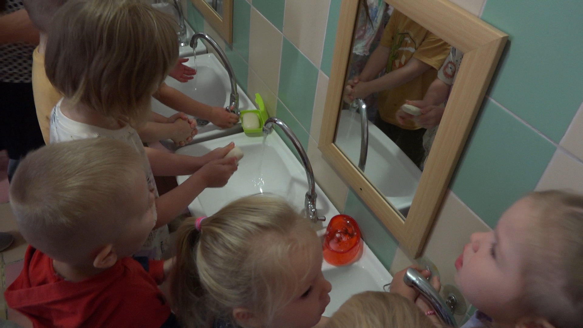 день воспитателя, день дошкольного работника, школа Перспектива Власиха, дошкольное отделение Перспективы, Власиха Перспектива,