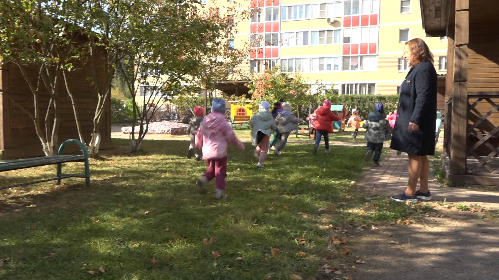 день воспитателя, день дошкольного работника, школа Перспектива Власиха, дошкольное отделение Перспективы, Власиха Перспектива,