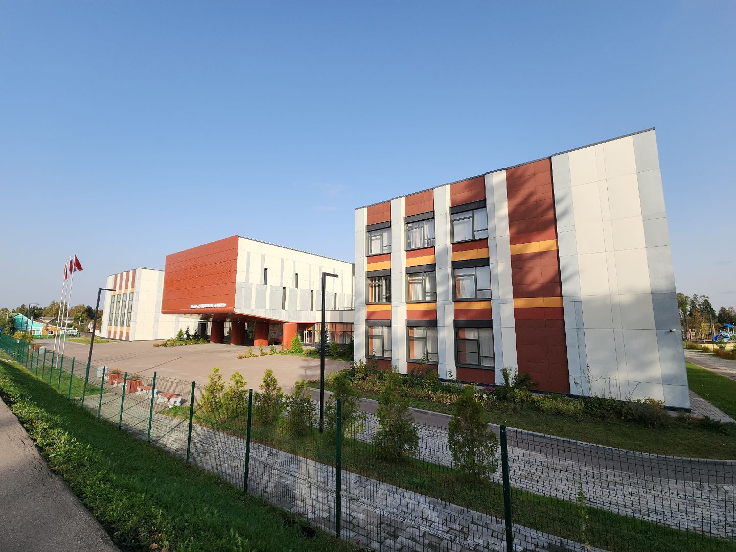 Отопление, отопительный сезон 2024-2025, отопление в школе, тучково, жкх, руза, рузский городской округ,