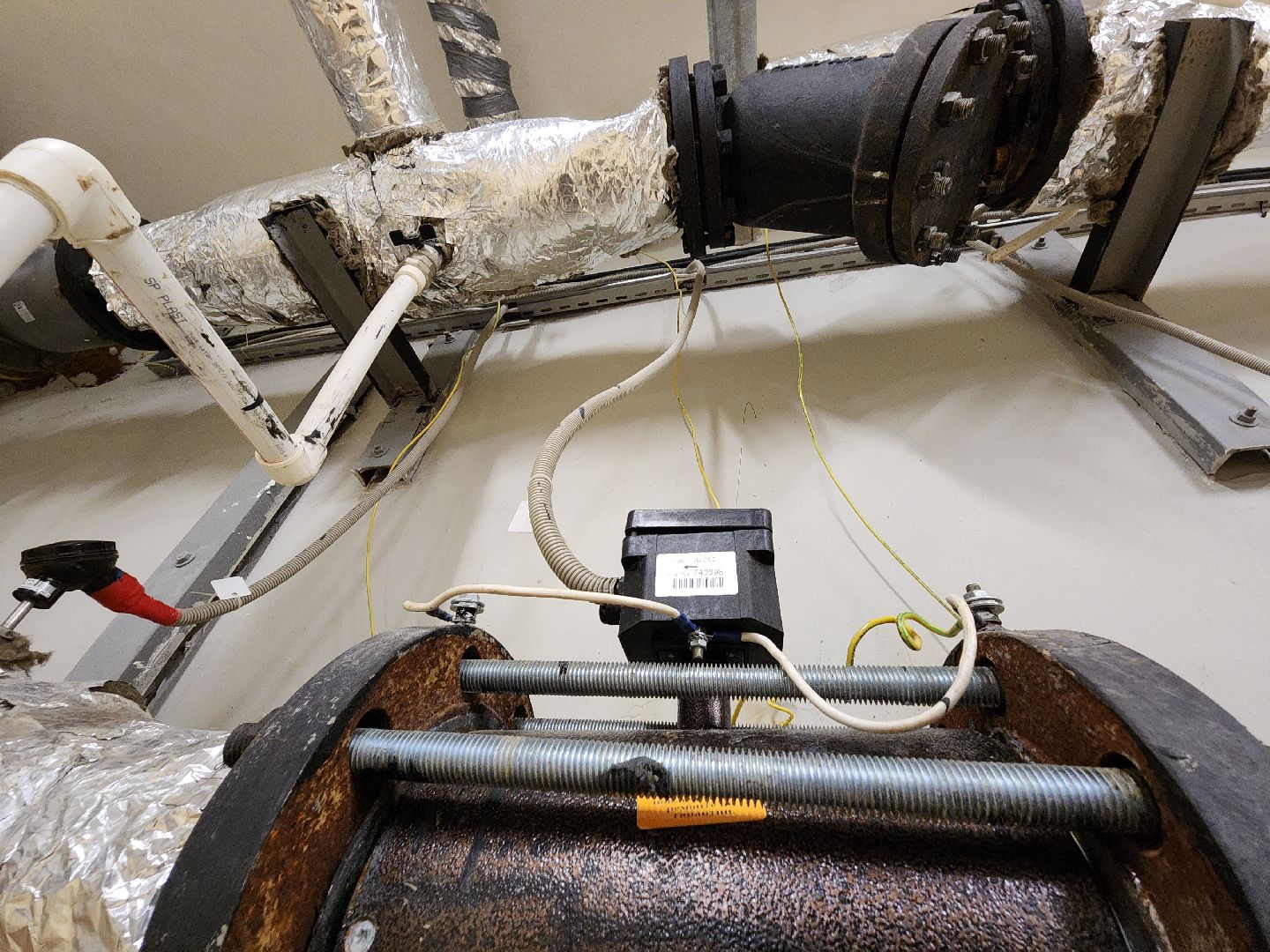 Отопление, отопительный сезон 2024-2025, отопление в школе, тучково, жкх, руза, рузский городской округ,