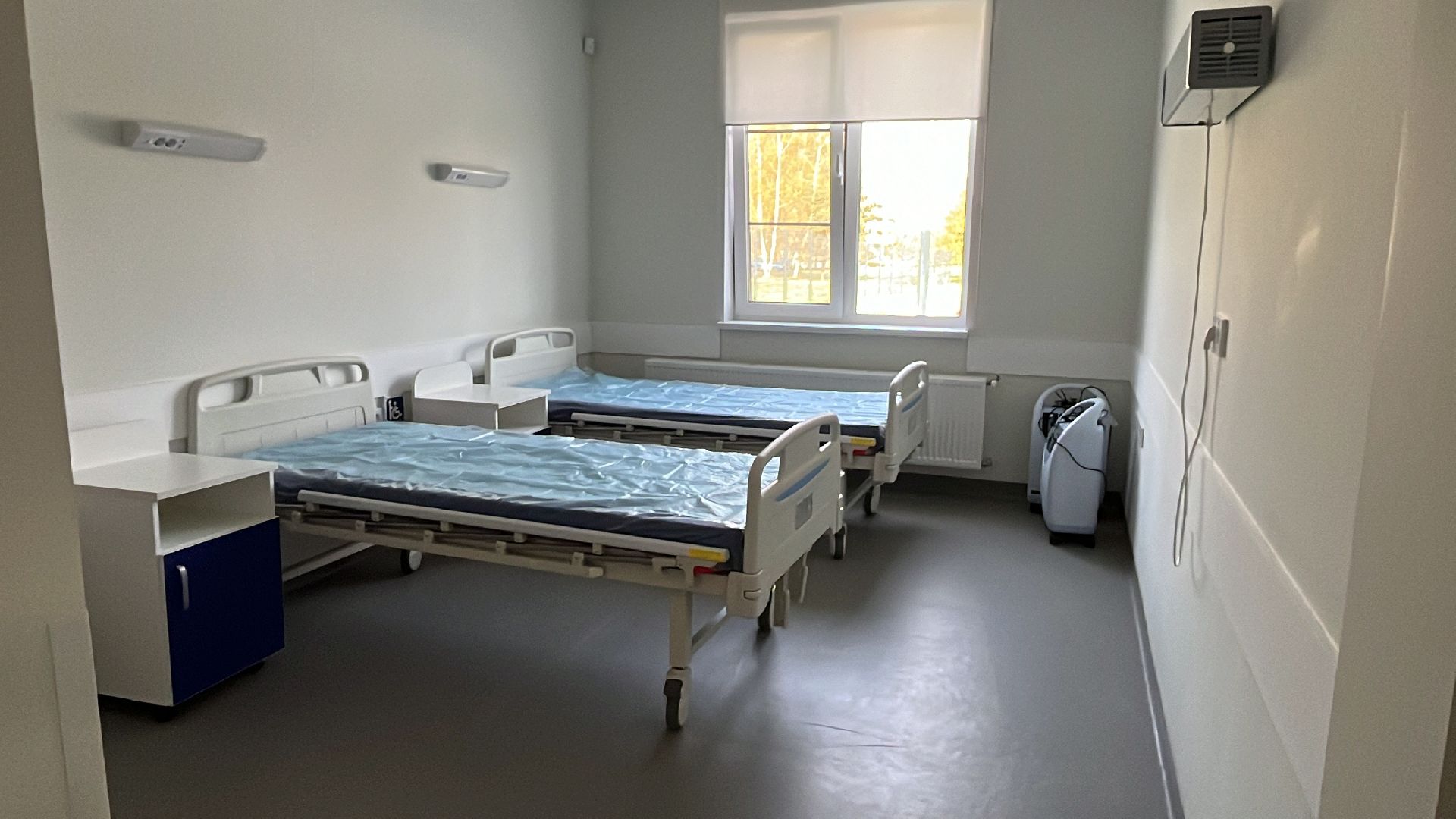 волоколамск, фап, модернизация первичного звена здравоохранения, нацпроект здравоохранение