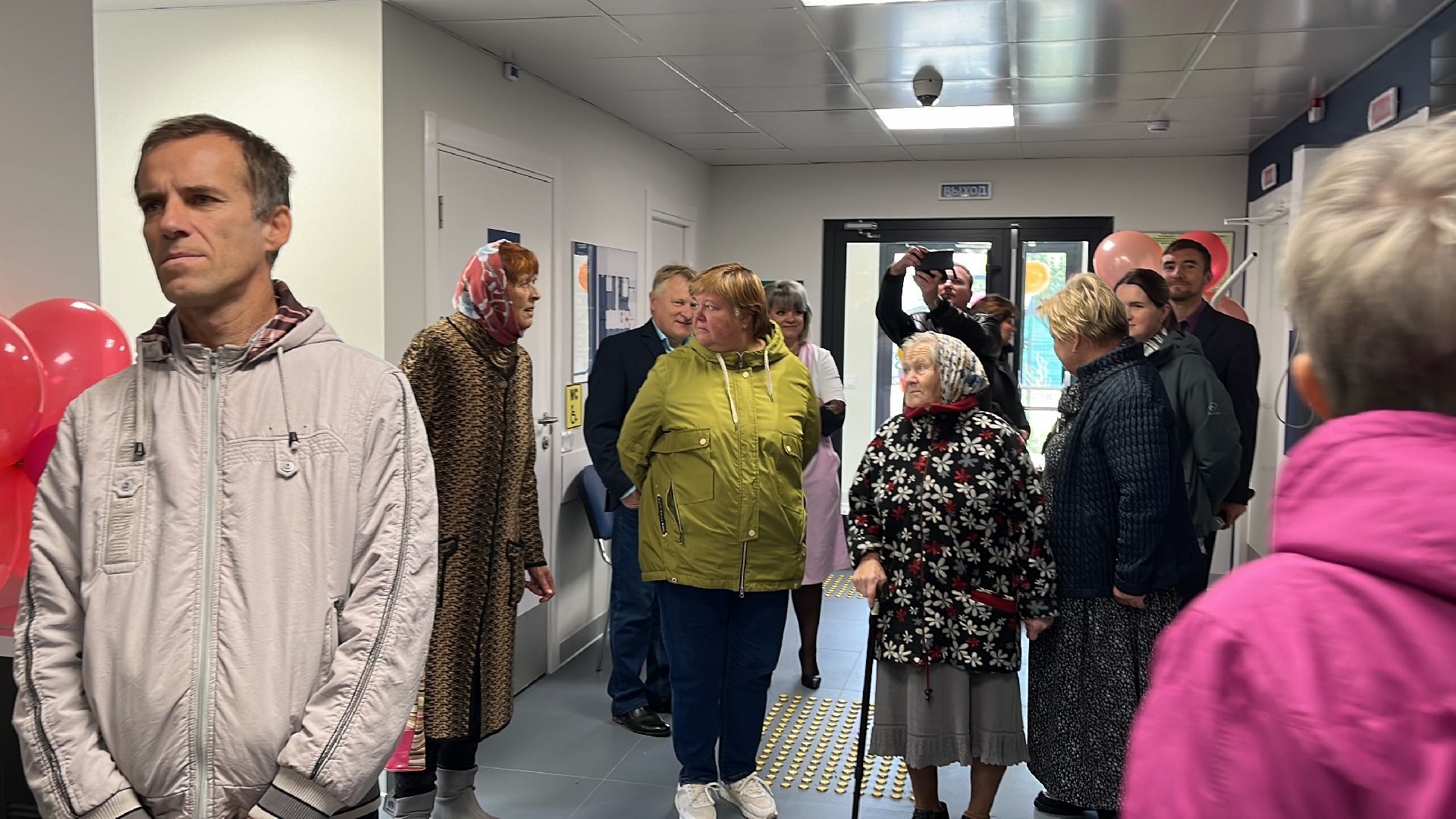 волоколамск, фап, модернизация первичного звена здравоохранения, нацпроект здравоохранение