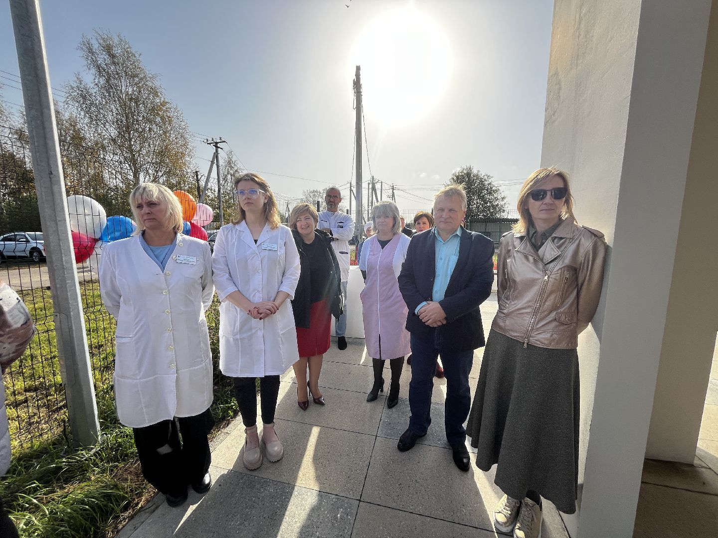 волоколамск, фап, модернизация первичного звена здравоохранения, нацпроект здравоохранение