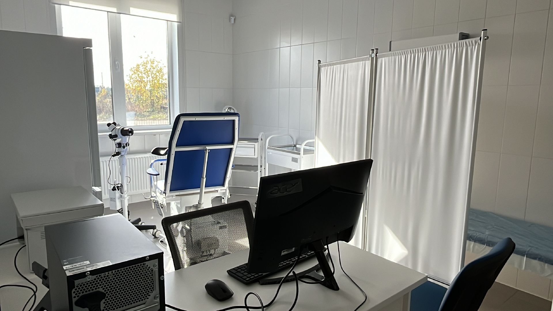 волоколамск, фап, модернизация первичного звена здравоохранения, нацпроект здравоохранение