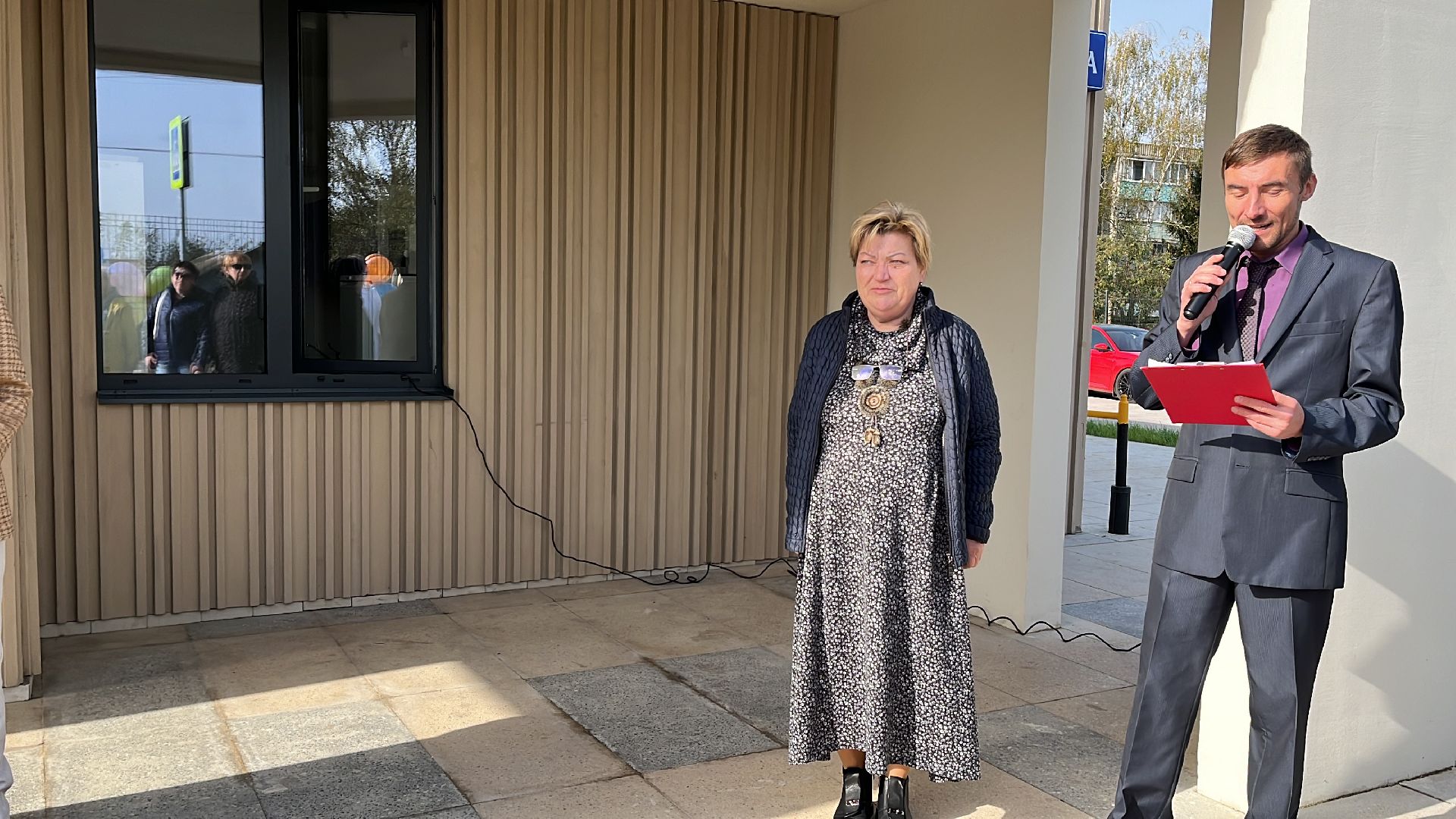 волоколамск, фап, модернизация первичного звена здравоохранения, нацпроект здравоохранение