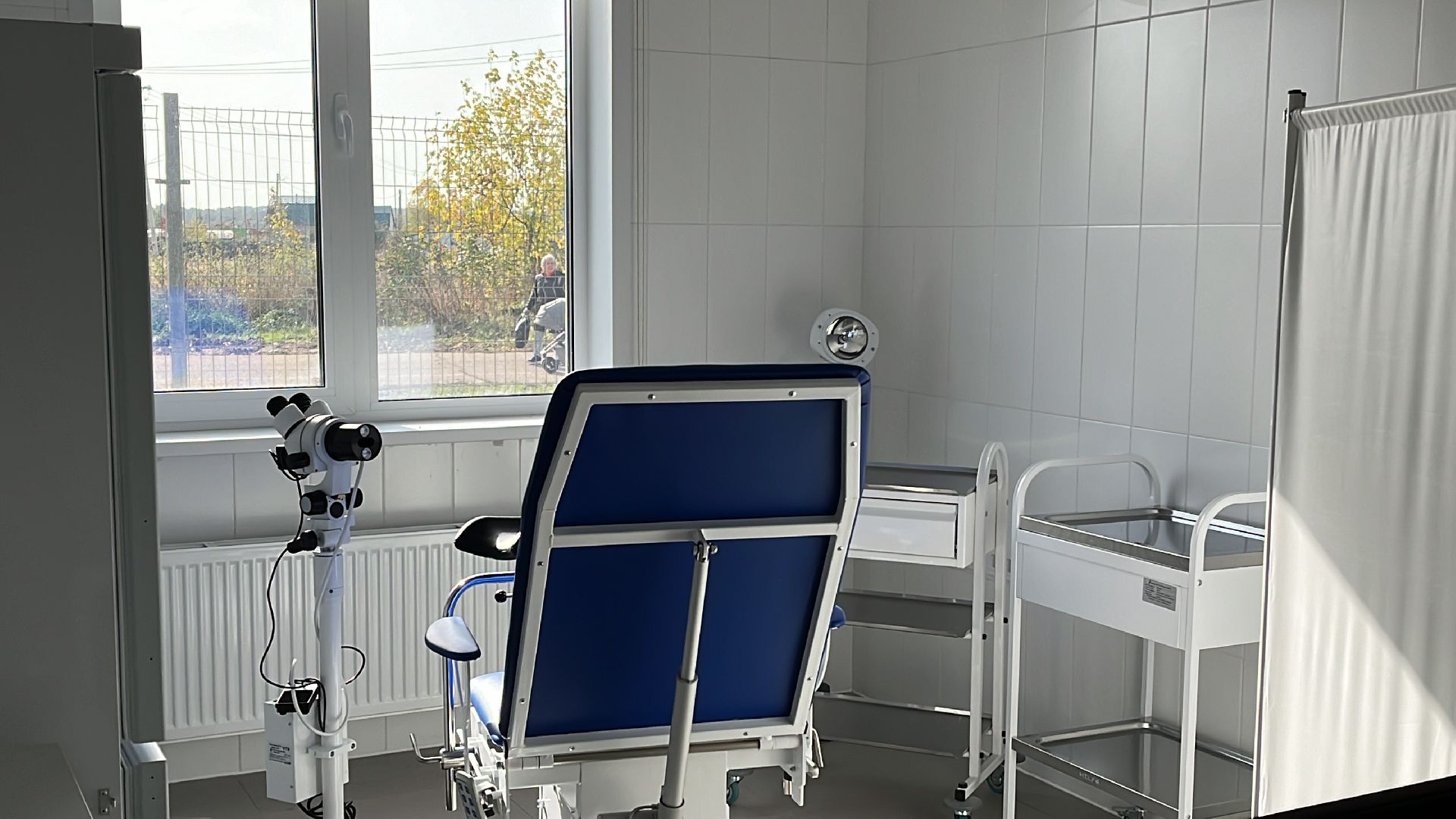 волоколамск, фап, модернизация первичного звена здравоохранения, нацпроект здравоохранение