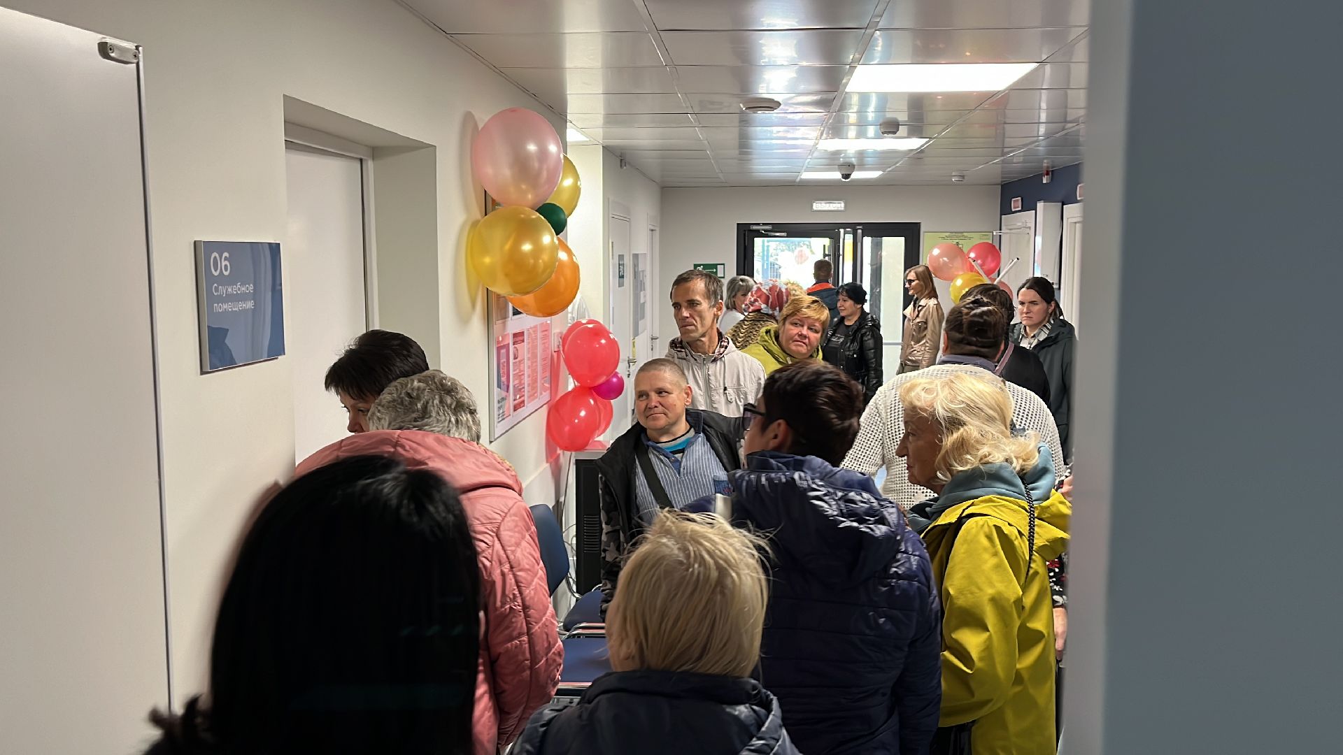 волоколамск, фап, модернизация первичного звена здравоохранения, нацпроект здравоохранение