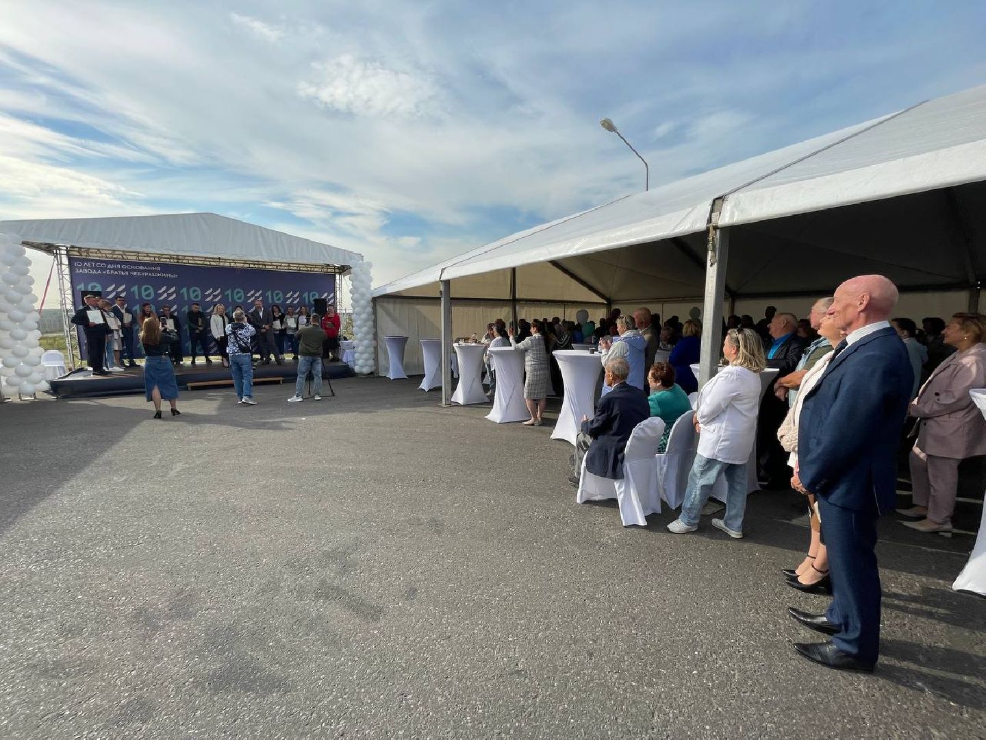 Дмитров, Холдинг Братья Чебурашкины, Минсельхоз,