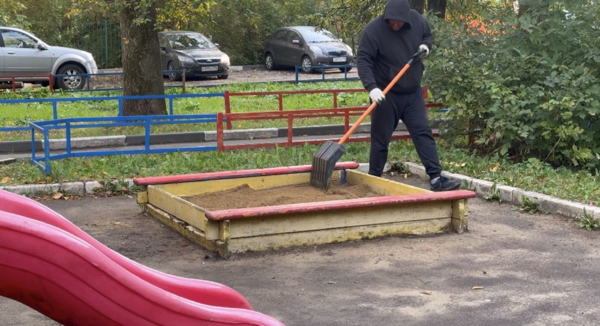 Солнечногорск, Порядок, Детская площадка, Игровая площадка, Жители,