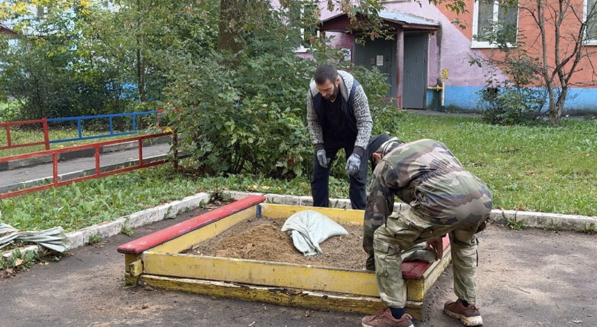 Солнечногорск, Порядок, Детская площадка, Игровая площадка, Жители,