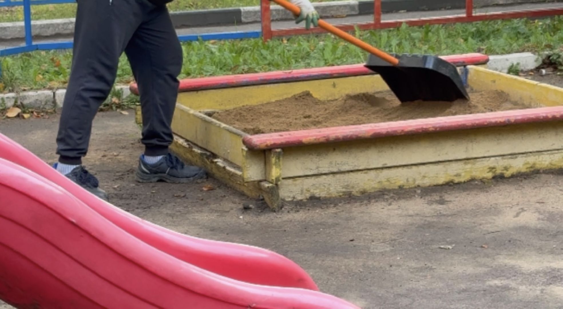 Солнечногорск, Порядок, Детская площадка, Игровая площадка, Жители,