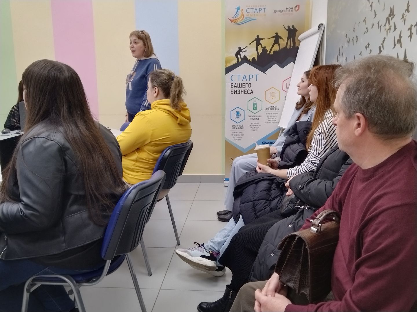 Ярмарка трудоустройства, Мытищи, работа