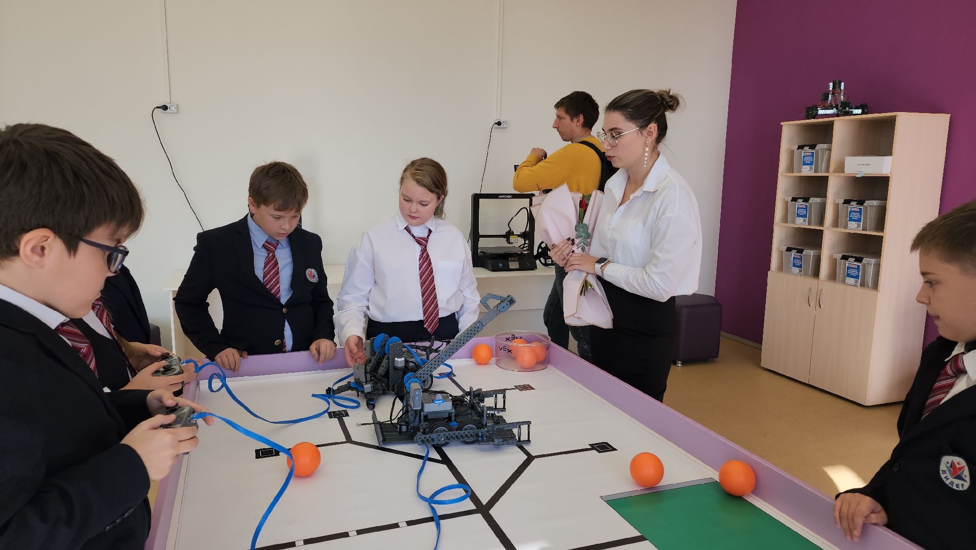 образование, химки, день учителя, it-куб,