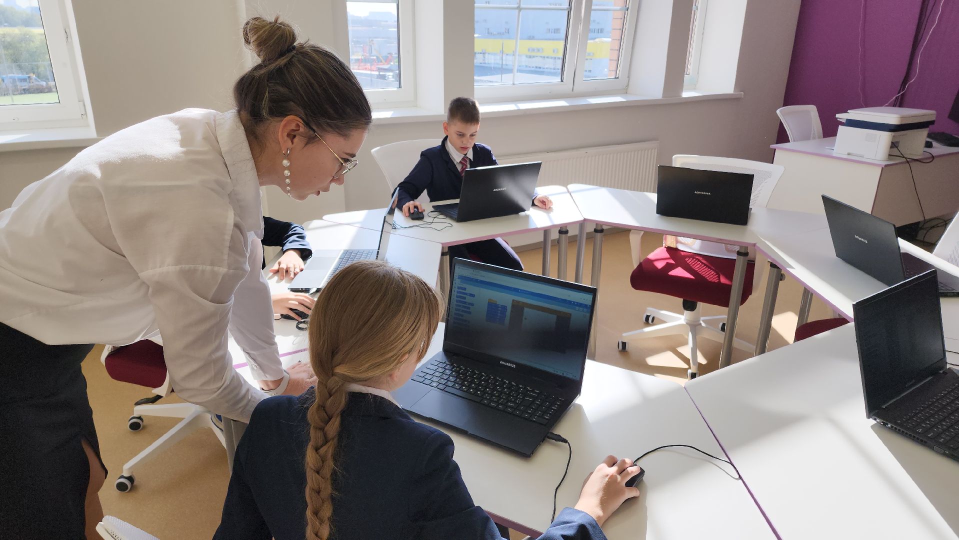 образование, химки, день учителя, it-куб,