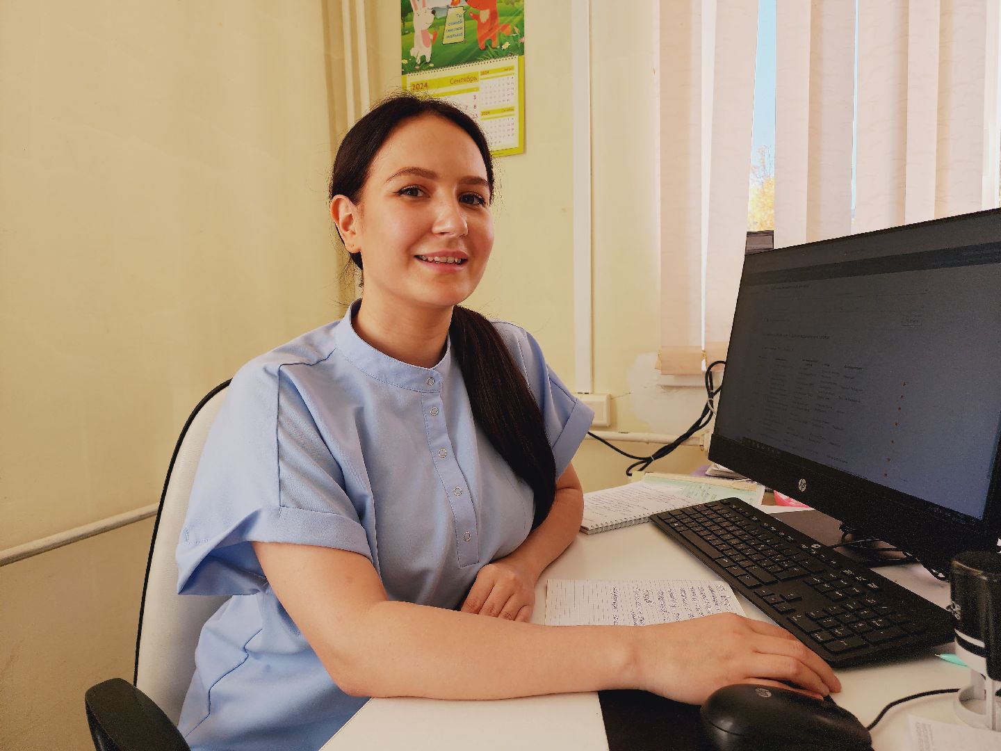 Егорьевск, новые кадры, Подмосковье, Московская область, медицина, Егорьевская больница,