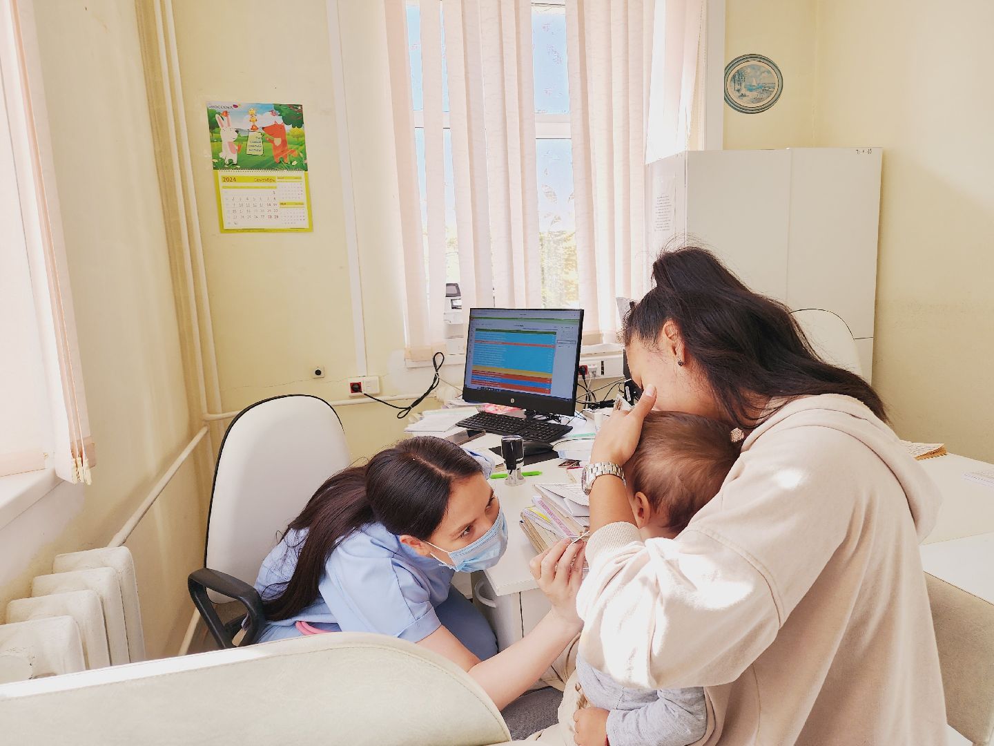 Егорьевск, новые кадры, Подмосковье, Московская область, медицина, Егорьевская больница,