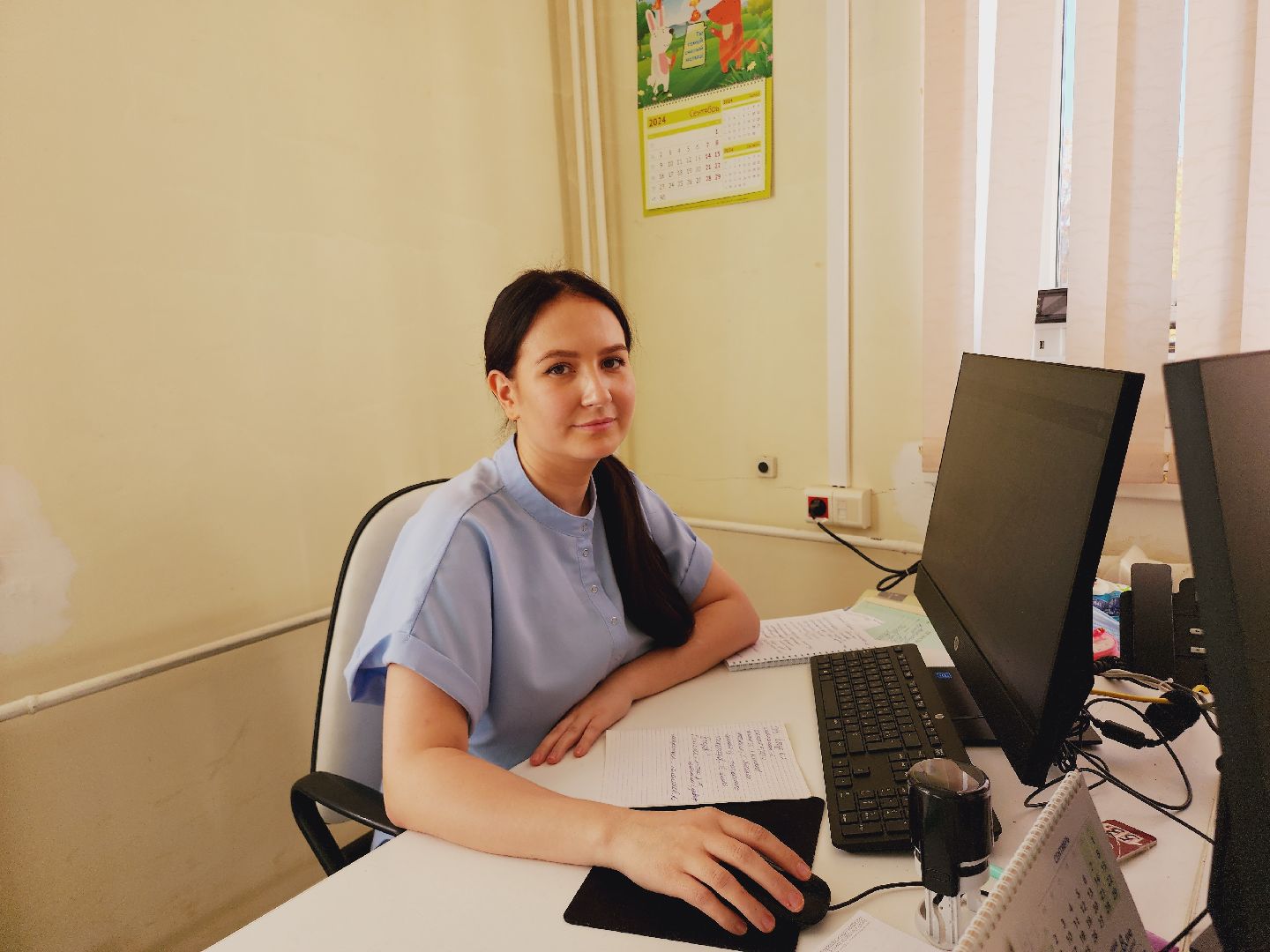 Егорьевск, новые кадры, Подмосковье, Московская область, медицина, Егорьевская больница,