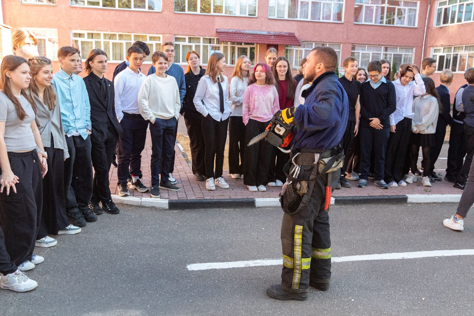 Лыткарино, образование, пожарная безопасность,