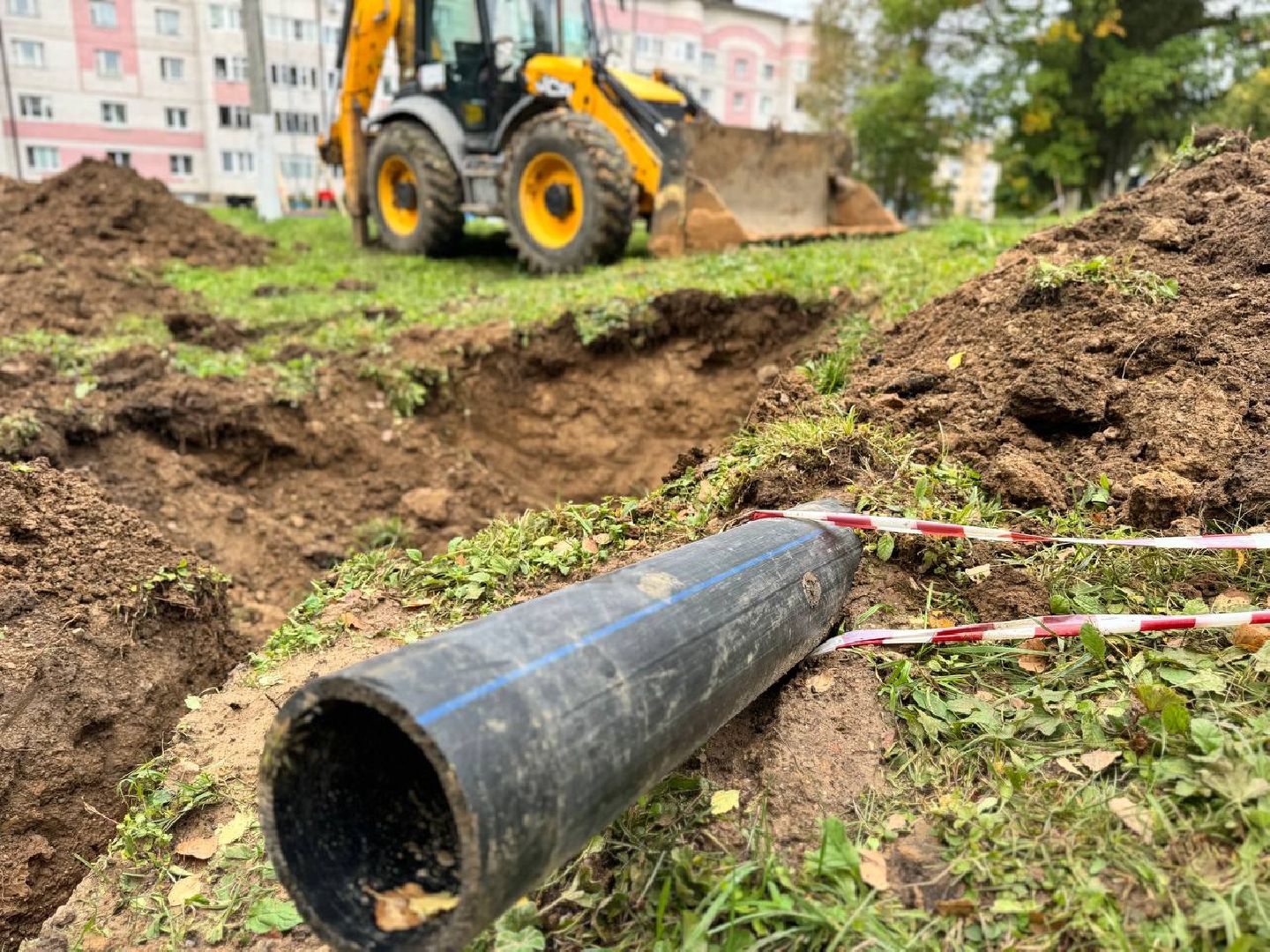 жкх, городской округ восход, водоснабжение,