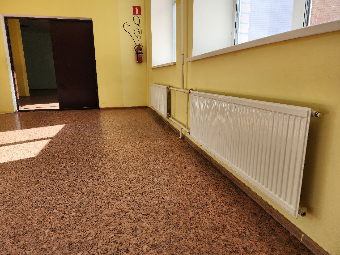 Чехов, поселок Любучаны, средняя школа, отопление, теплоснабжение, директор школы Ирина Резвина, глава округа михаил собакин,